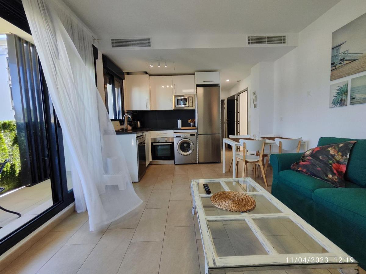 Rota Punta Candor Terrace Playa 3 Bajo C Zewnętrze zdjęcie