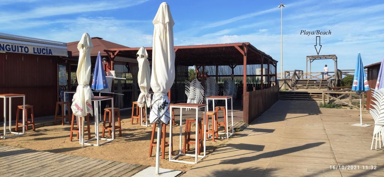 Rota Punta Candor Terrace Playa 3 Bajo C Zewnętrze zdjęcie
