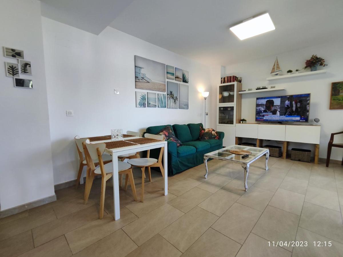 Rota Punta Candor Terrace Playa 3 Bajo C Zewnętrze zdjęcie