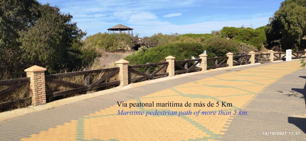 Rota Punta Candor Terrace Playa 3 Bajo C Zewnętrze zdjęcie