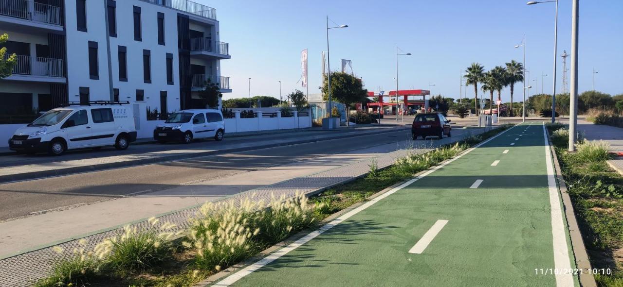 Rota Punta Candor Terrace Playa 3 Bajo C Zewnętrze zdjęcie