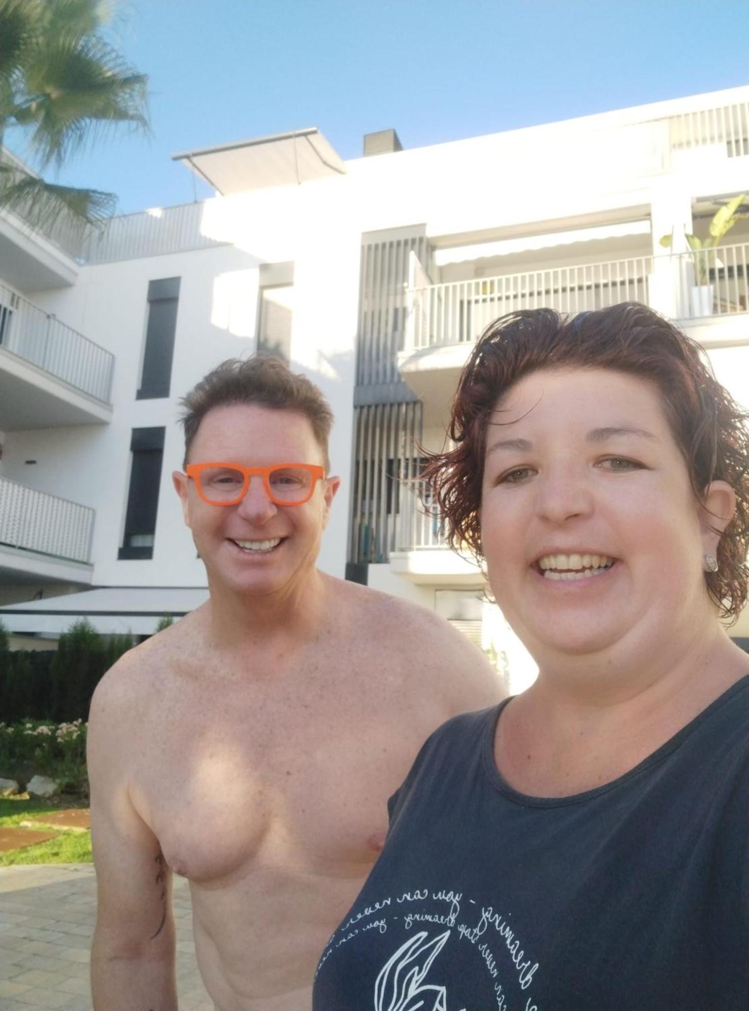 Rota Punta Candor Terrace Playa 3 Bajo C Zewnętrze zdjęcie