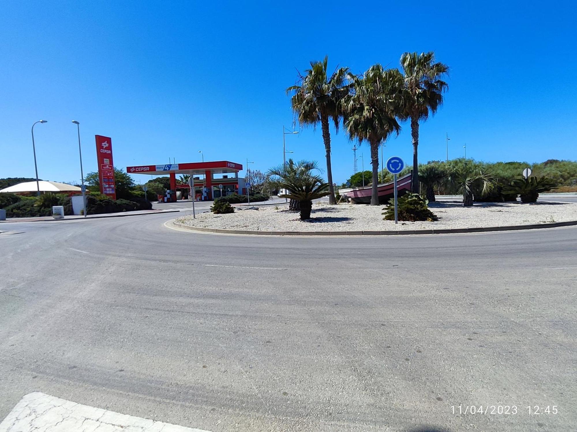 Rota Punta Candor Terrace Playa 3 Bajo C Zewnętrze zdjęcie