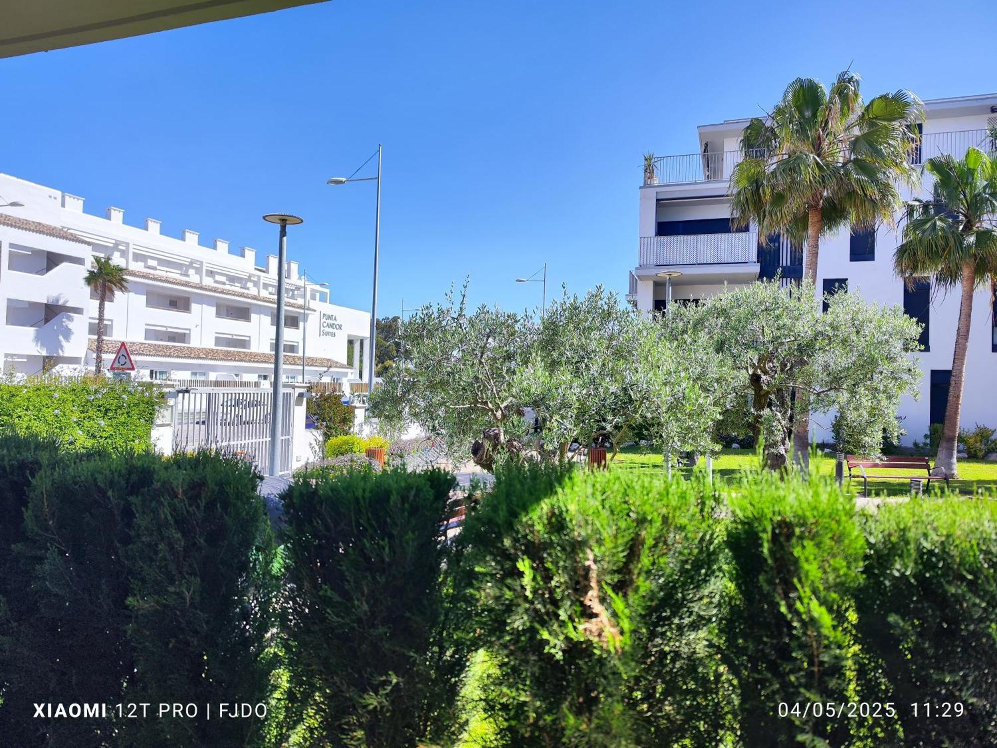 Rota Punta Candor Terrace Playa 3 Bajo C Zewnętrze zdjęcie