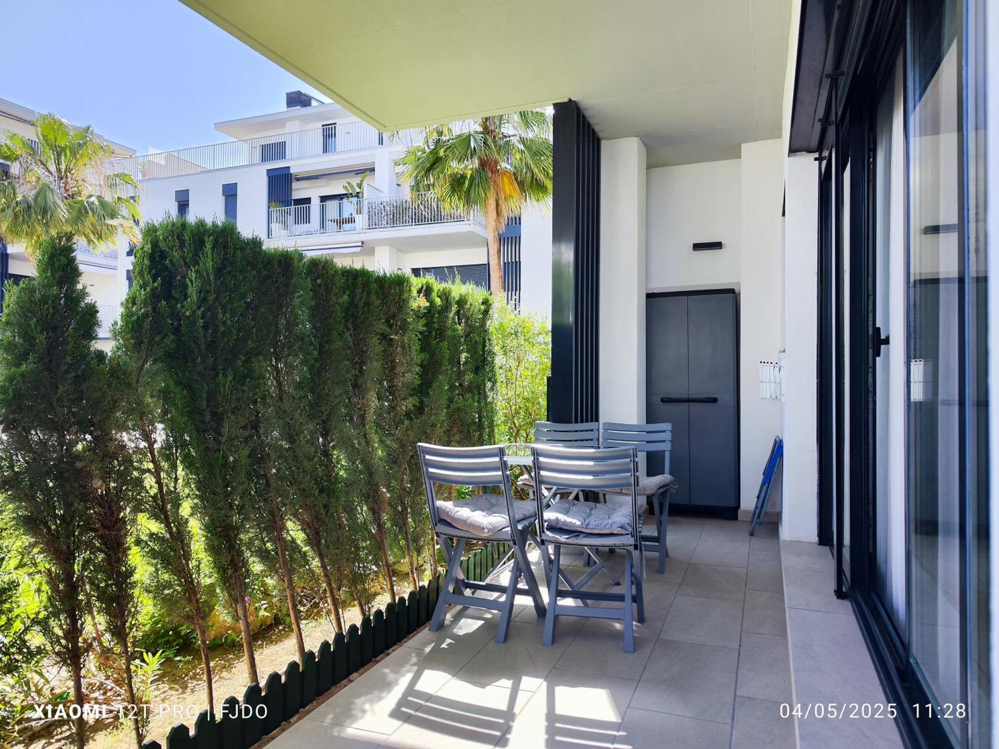Rota Punta Candor Terrace Playa 3 Bajo C Zewnętrze zdjęcie
