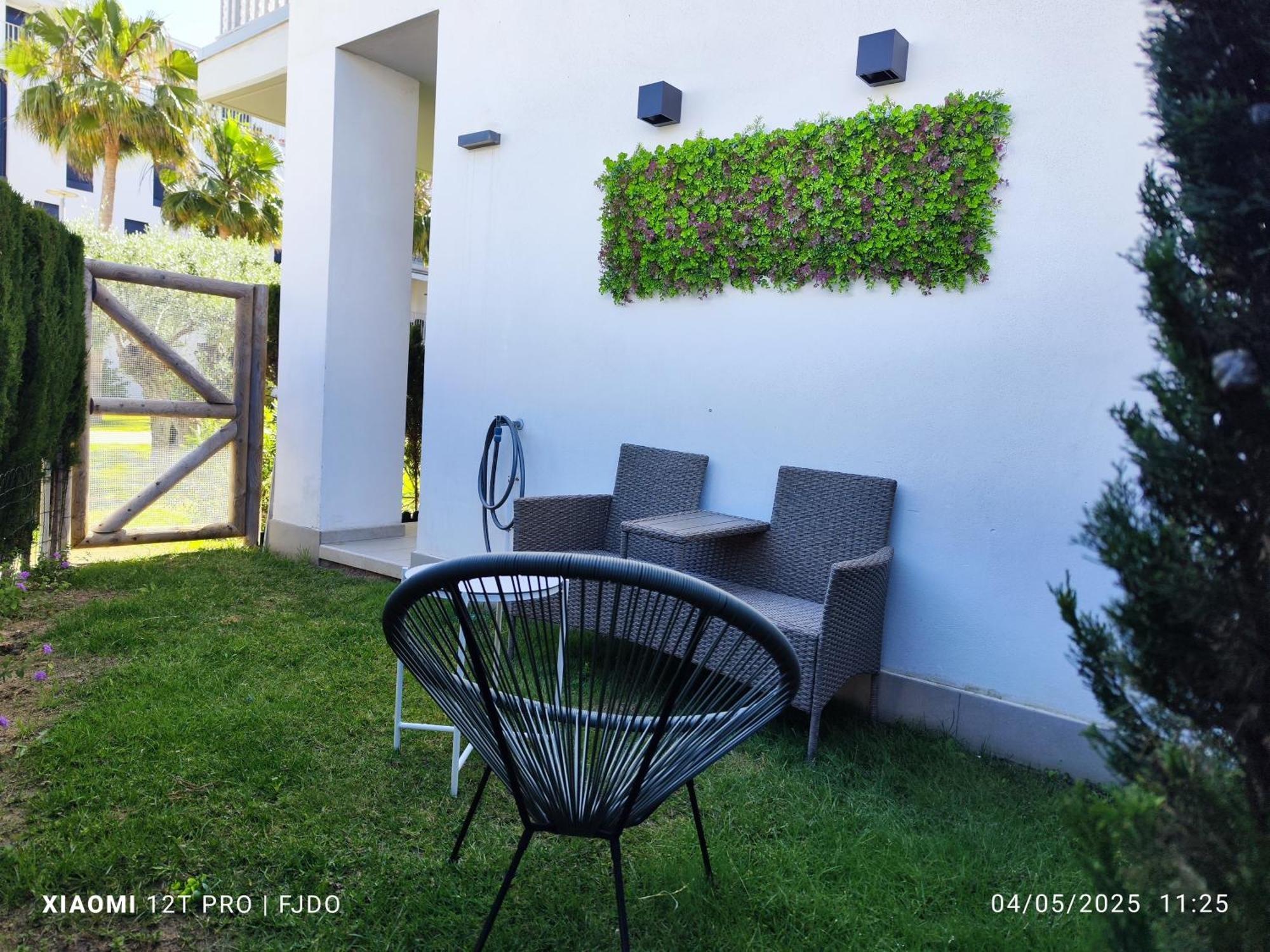 Rota Punta Candor Terrace Playa 3 Bajo C Zewnętrze zdjęcie